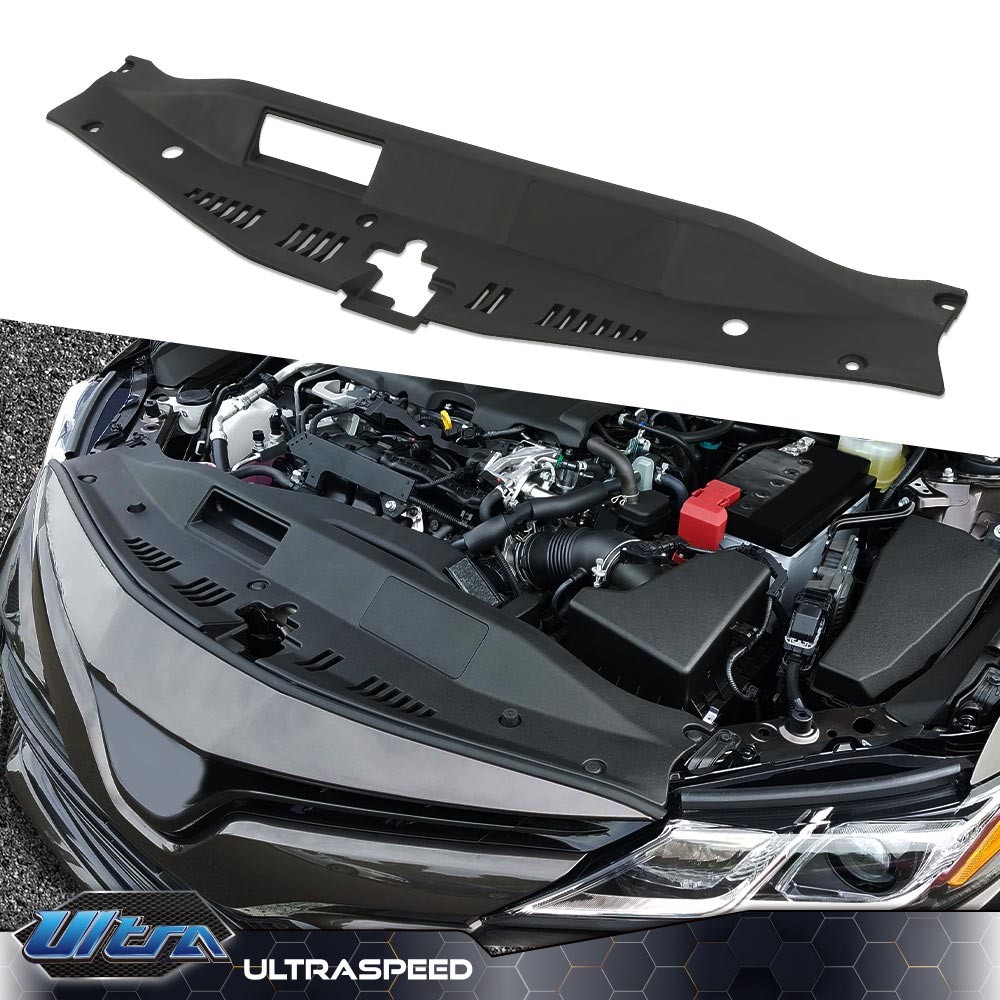 Fit For 2018-2021 Toyota Camry Radiator Support Upper Top Cover Assembly