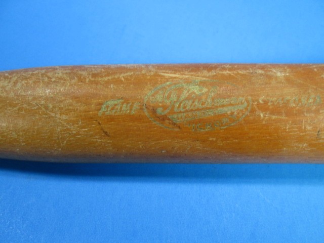 Vintage FLEISCHMANN 14 in. Hickory Hammer Handle **Free Shipping** NEW OLD STOCK