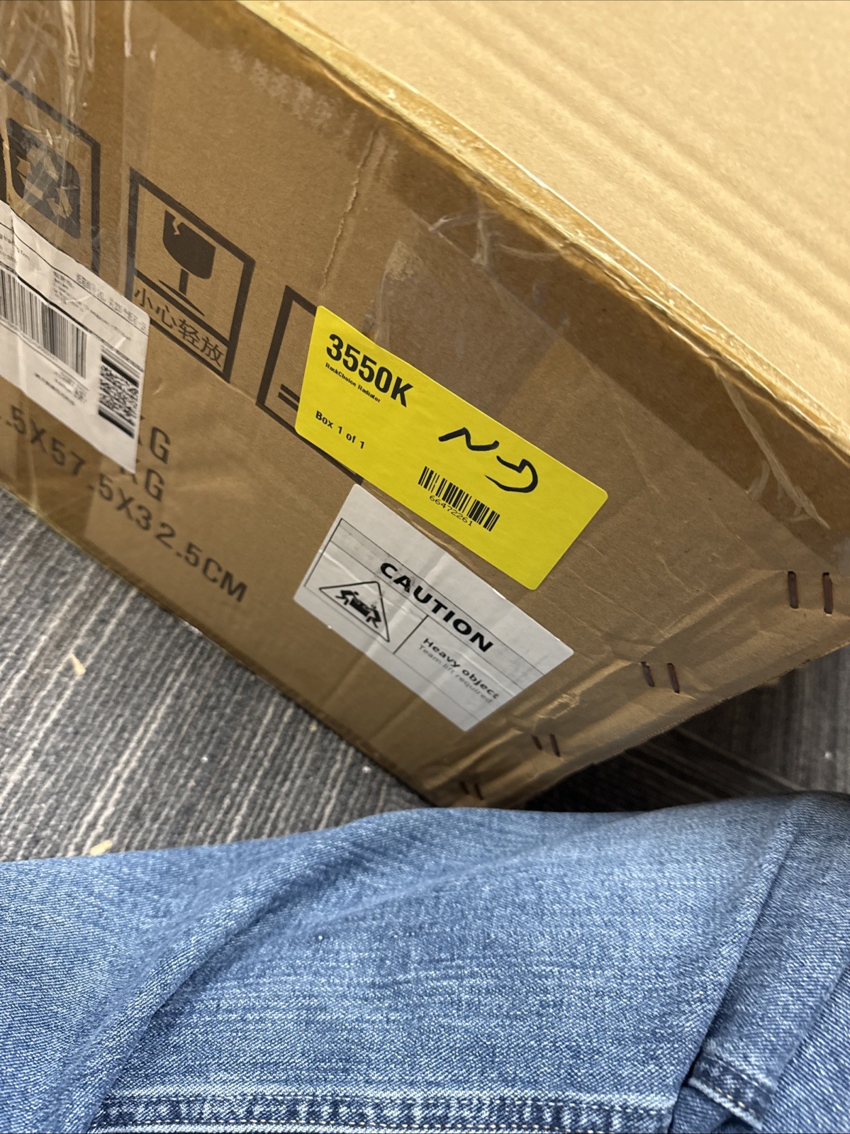 RackChoice 4U rackmount Server Chassis Support Liquid Cooling AIO Cooler Comp...