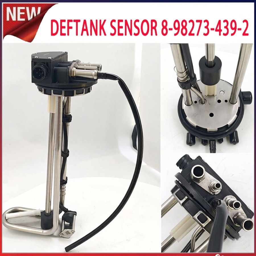 8-98273-439-2 Diesel DEF Level Sensor For Isuzu NQR NRR NPR 2011-2025 8982734390