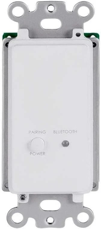 Monoprice Multizone Source Keypad with Bluetooth Receiver, 3.0...