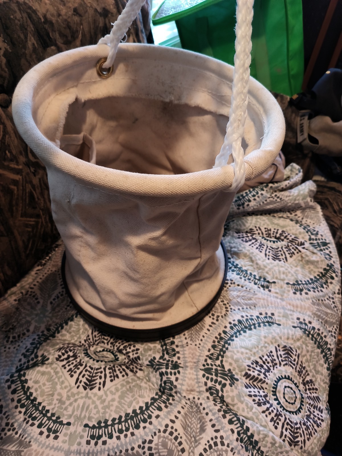 heavy duty canvas bag