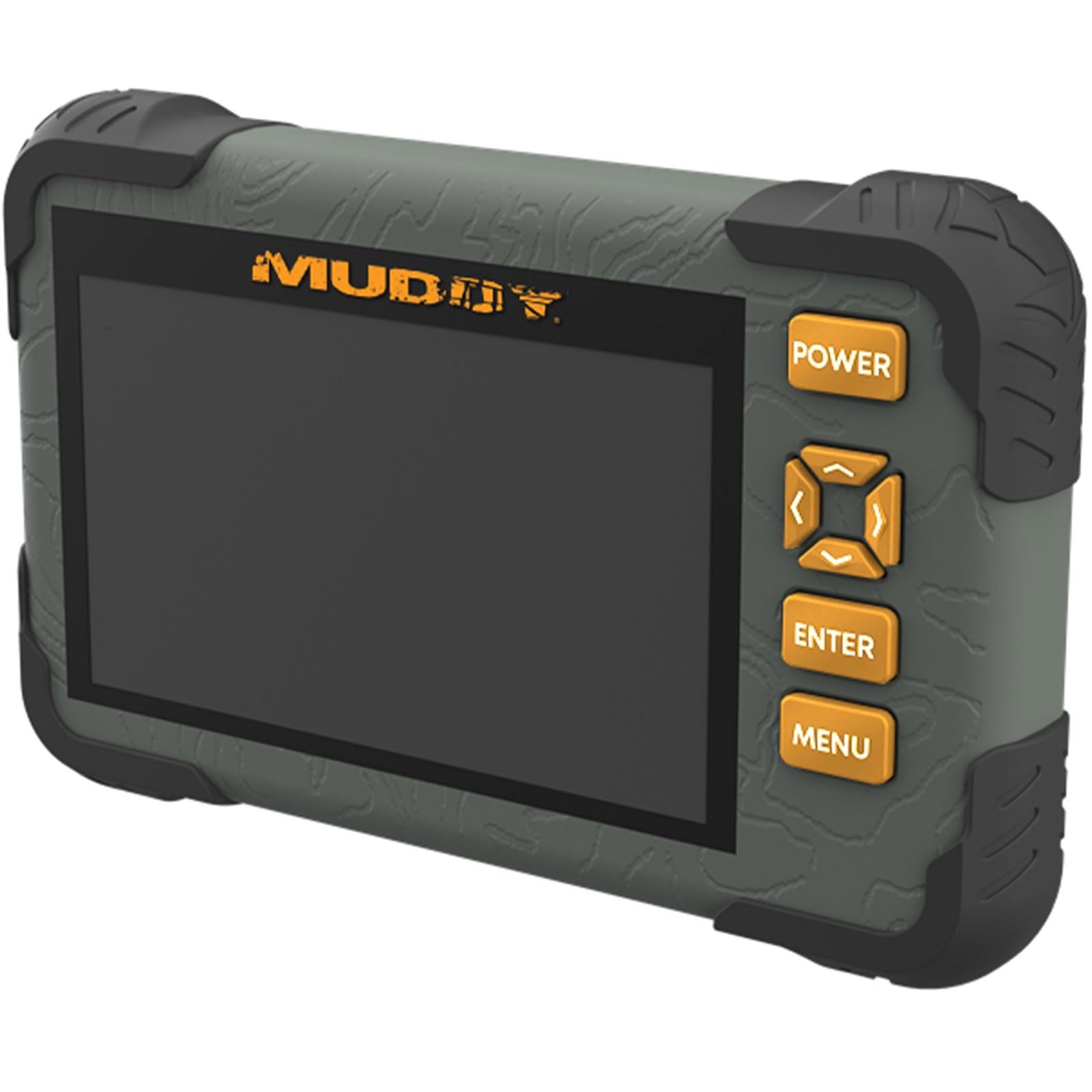 Muddy SD Card Reader/Viewer with 4.3 Inch LCD Screen One Size, Multi