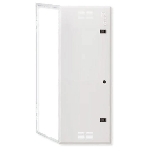 Leviton Structured Media Center Premium Hinged Vented Cover, 42 In.