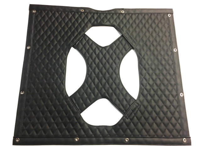 Peterbilt 388/389 Premium Quilted Winter Front - 20 Colors Available!