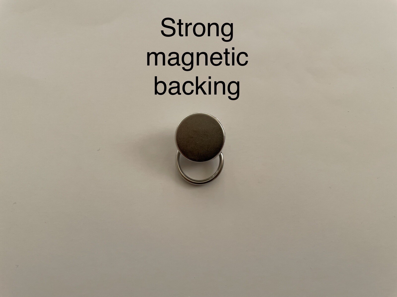 Weapon Charm/Keychain Mount Gen 2 (Magnetic)