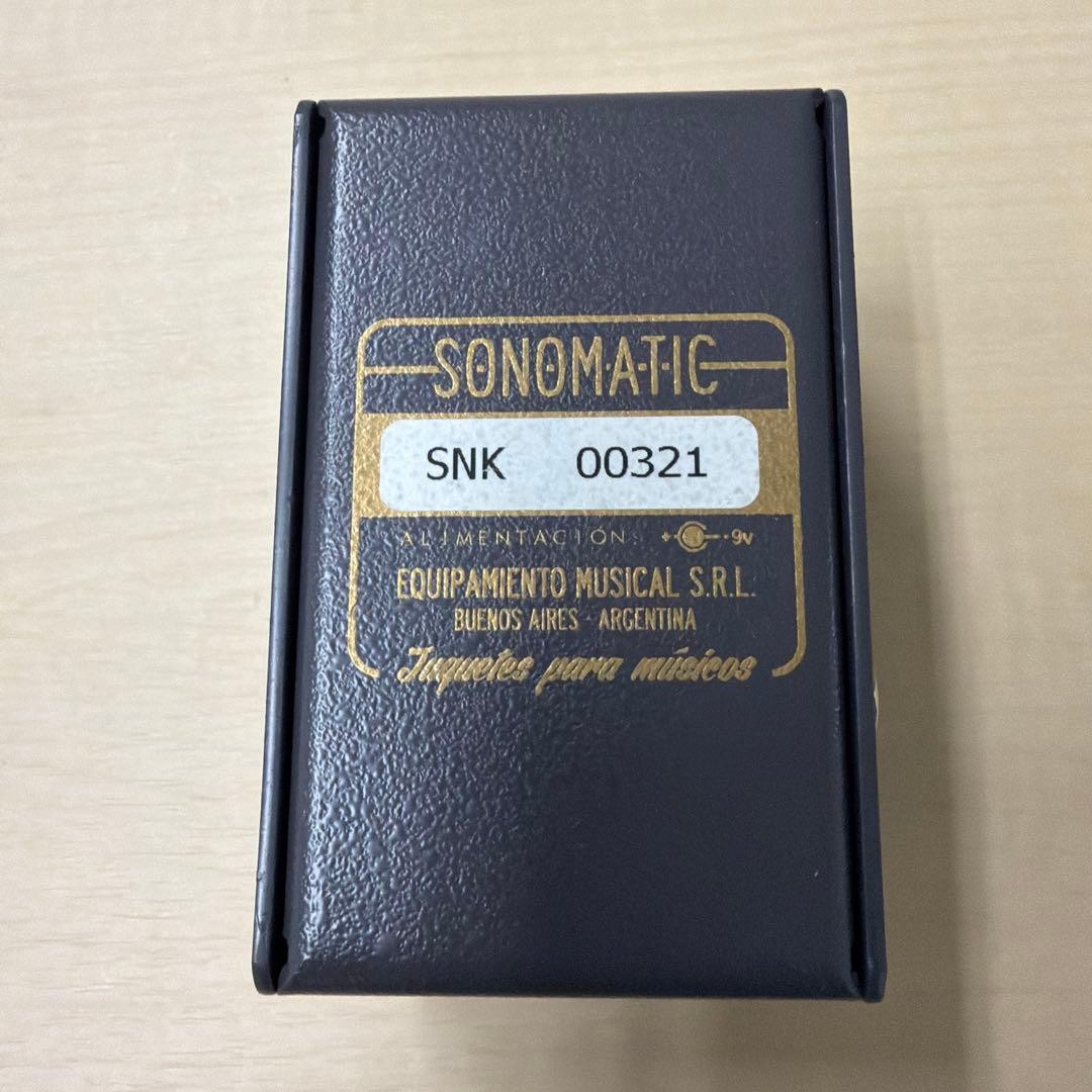 SONOMATIC Stank Auto Wah 668920