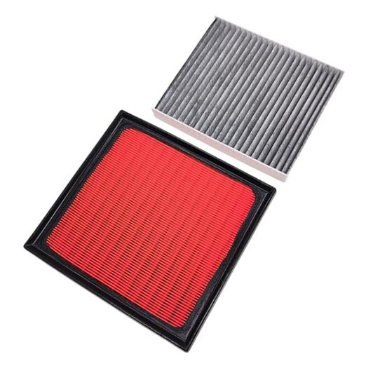 Engine & Cabin Air Filter for Camry(2018-2024),Highlander(2020-2023),Rav4(2019