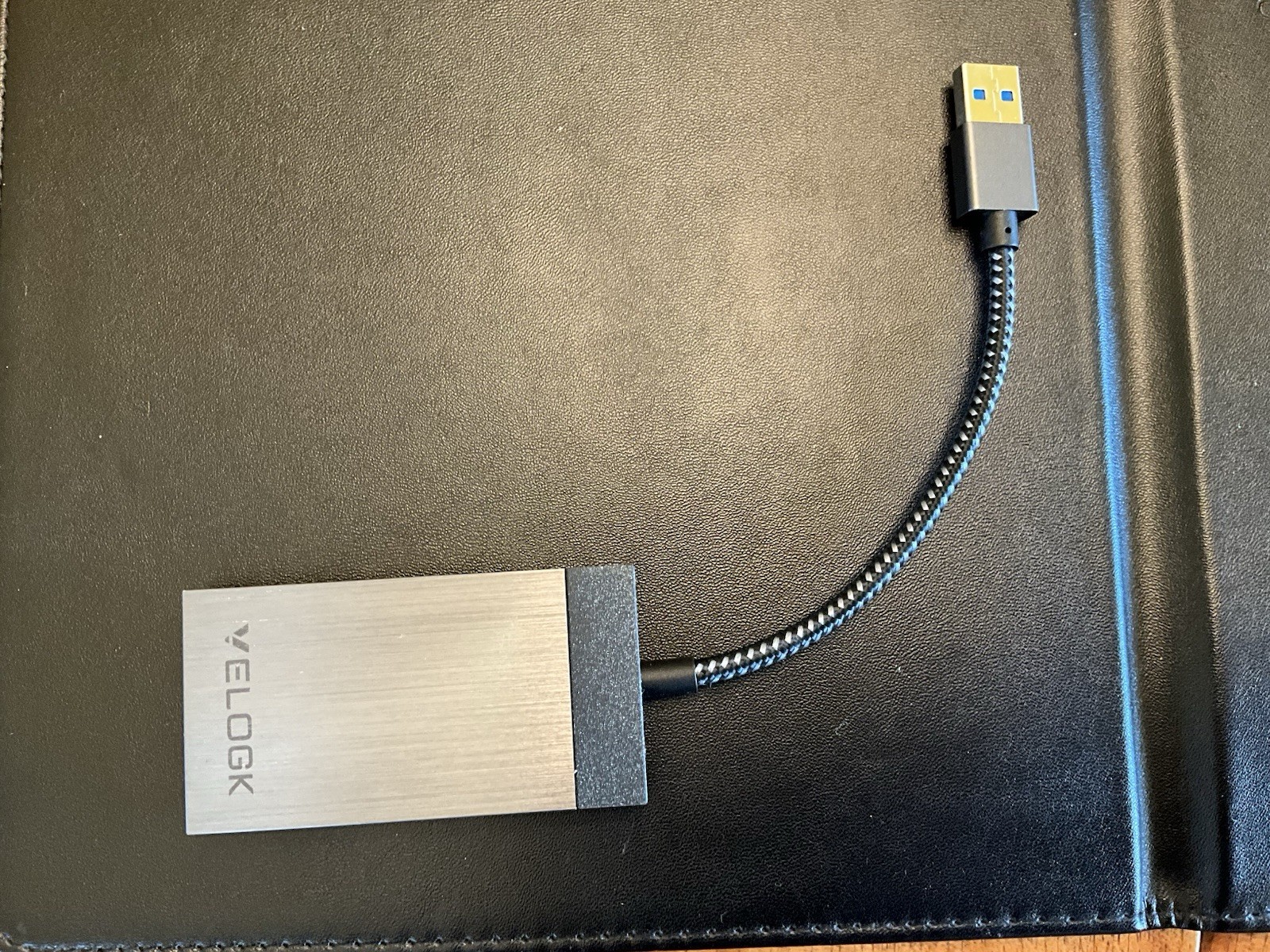 Velogk CFExpress A / SD Card Reader USB A To USB C Adapter Included