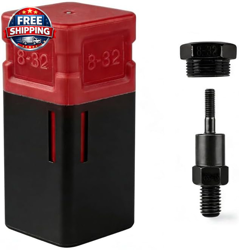8-32 Rivet Nut Tool Tip, Replacement Mandrel