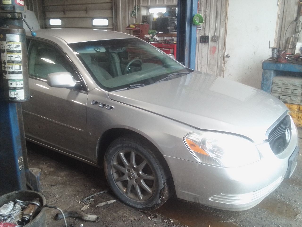 Temperature Control Opt CJ2 Fits 06 LUCERNE 2073015