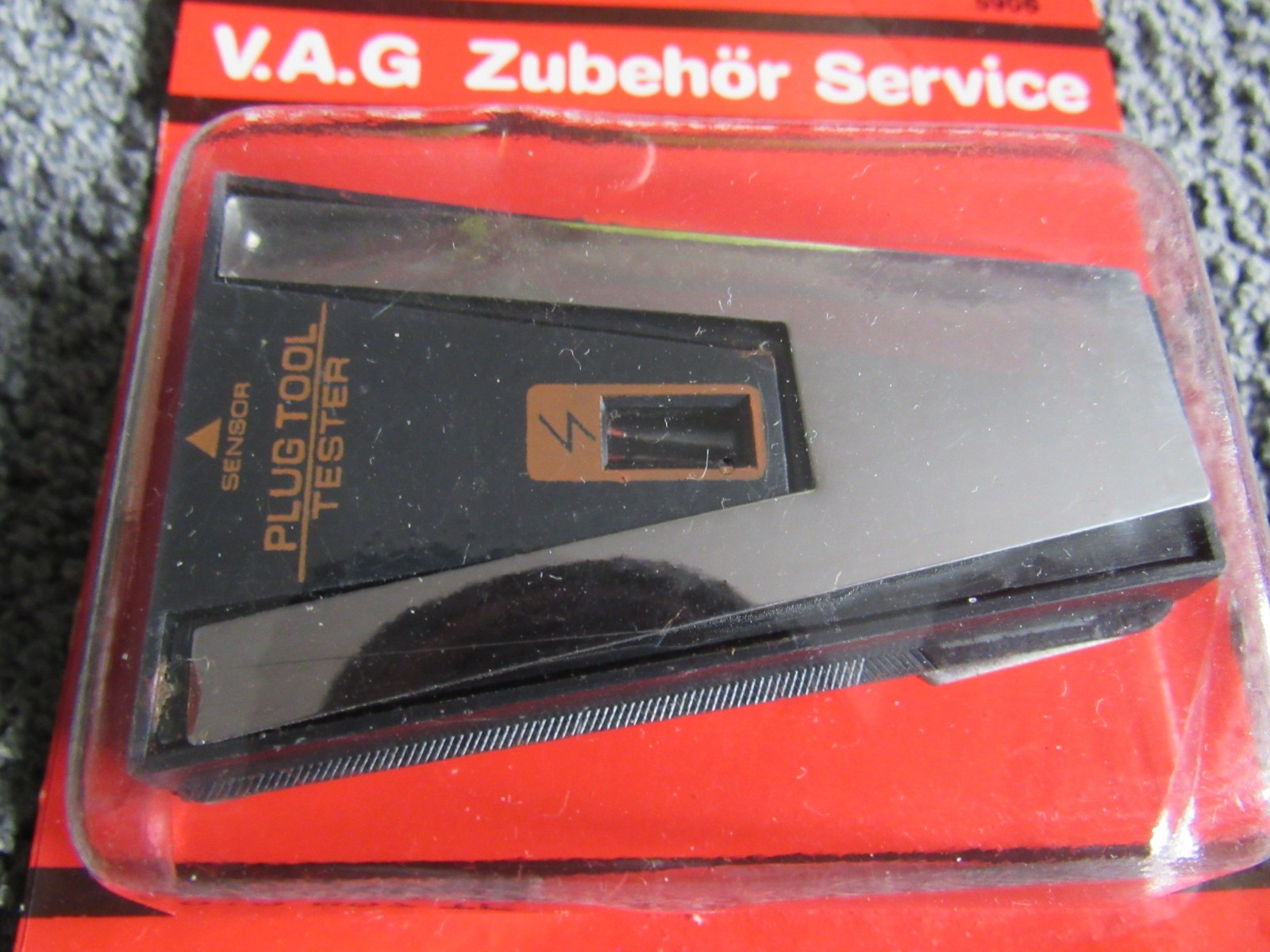 V.A.G Accessories Service Golf Jetta Scirocco Retro Spark Plug Tester & Adjuster
