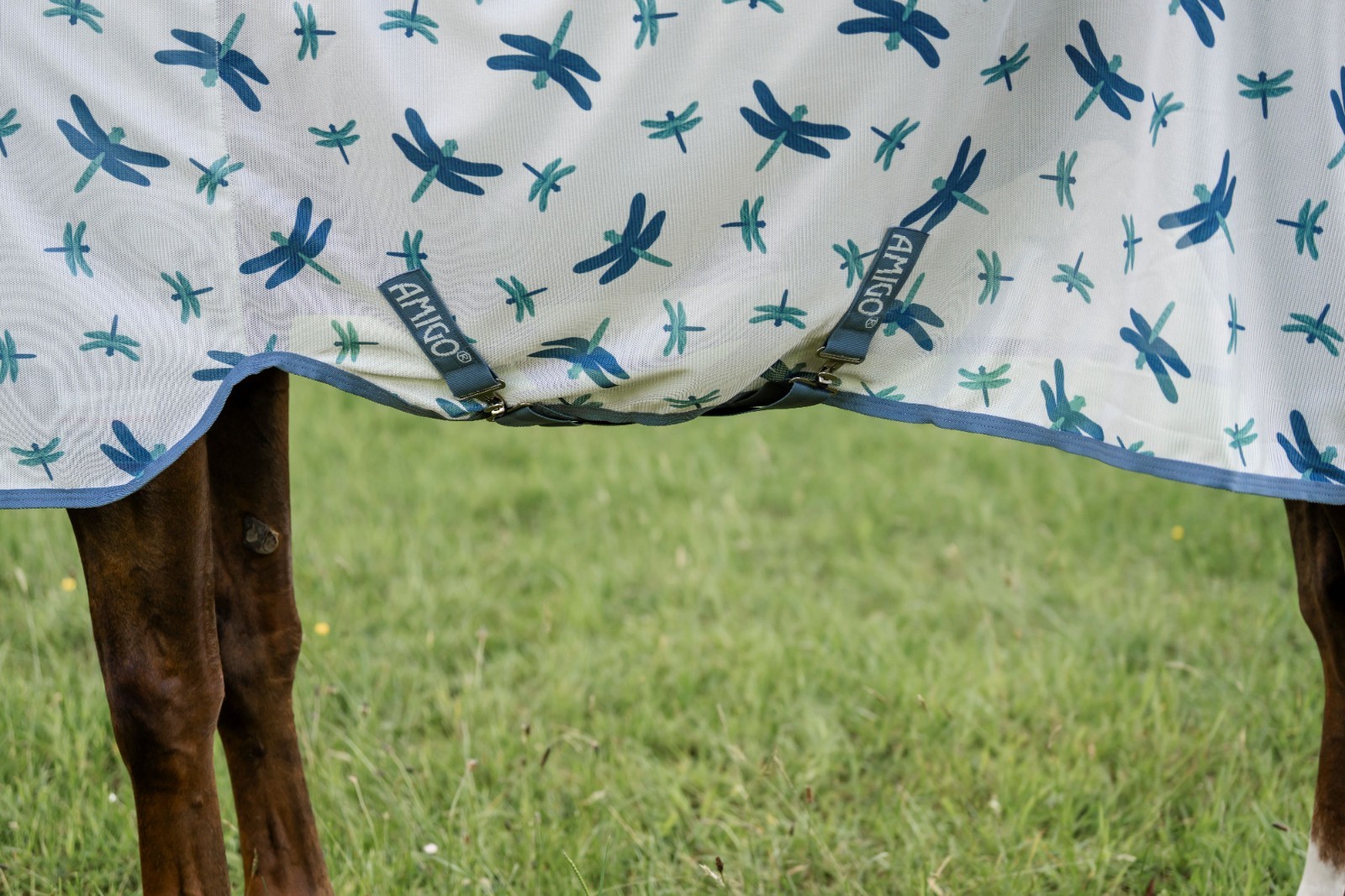 Horseware Amigo Bug Rug Fly Sheet - No Hood
