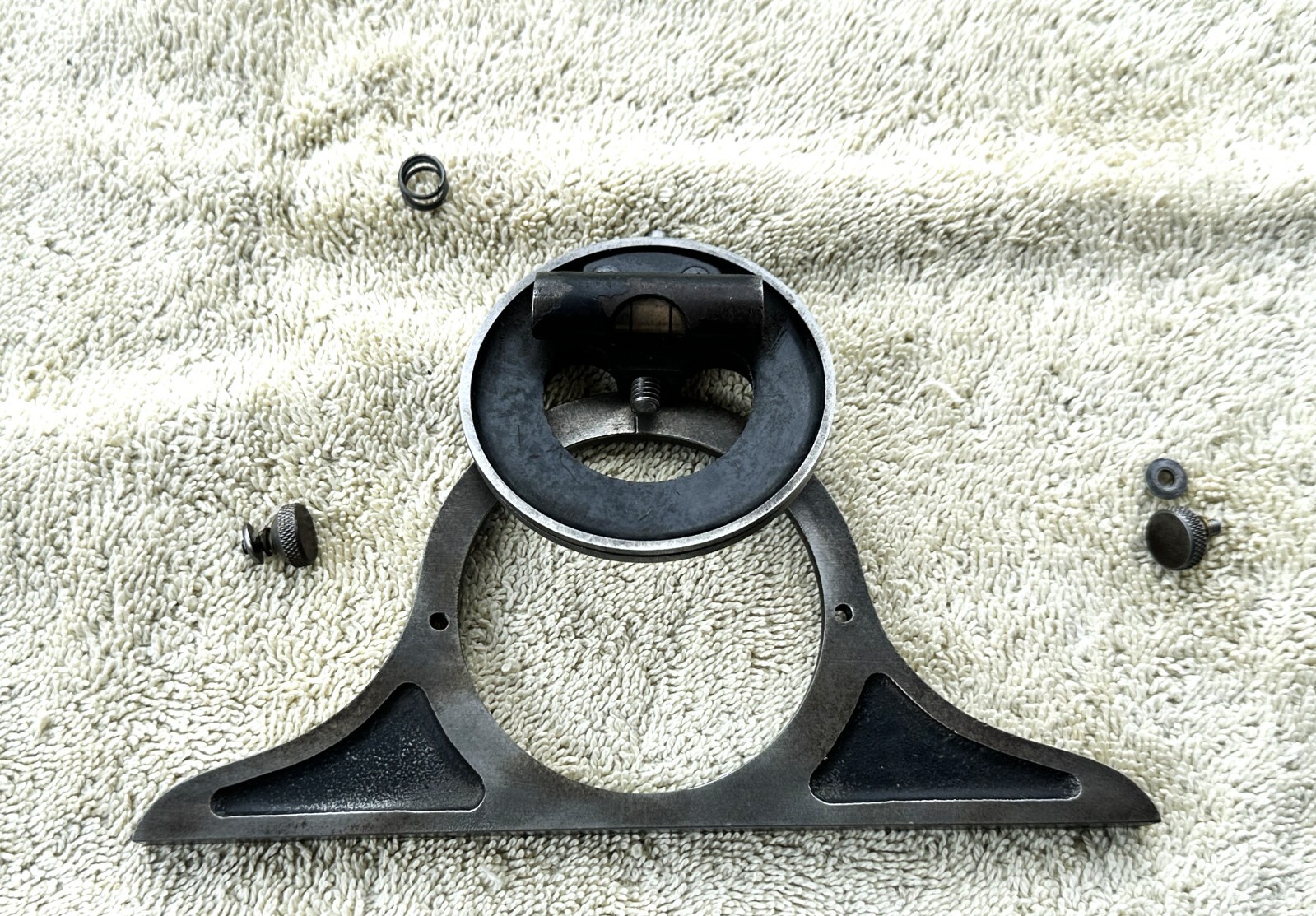 VINTAGE PROTRACTOR HEAD AS PICTURED
