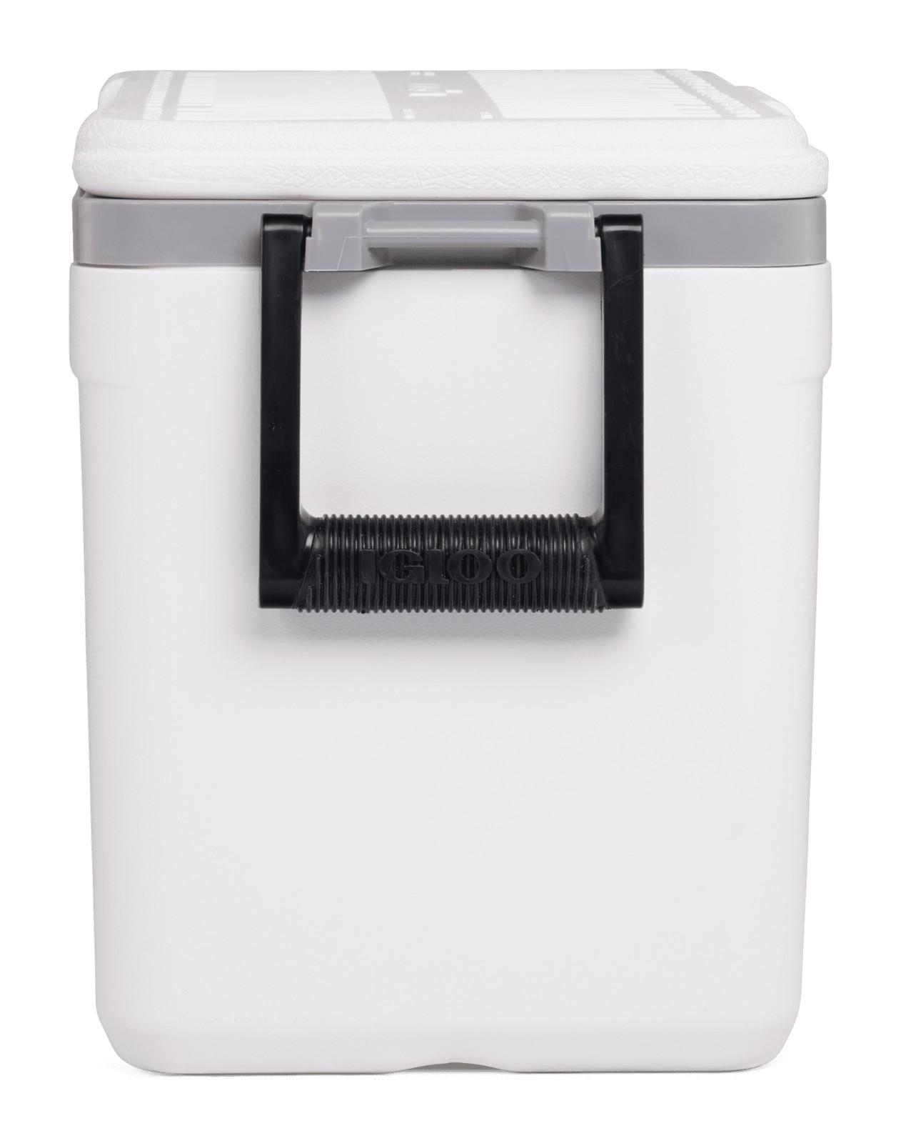 25 QT Marine Hard Sided Cooler, White