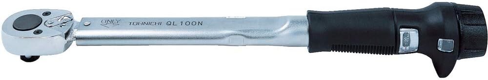 Tohnichi Adjustable Torque Wrench Ql50N 10-50Nm Japan Import F/S new