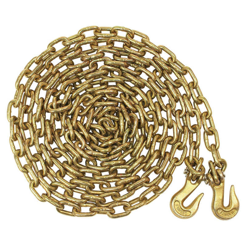 DC Cargo Flatbed Chain and Strap Kit, 56 Pcs