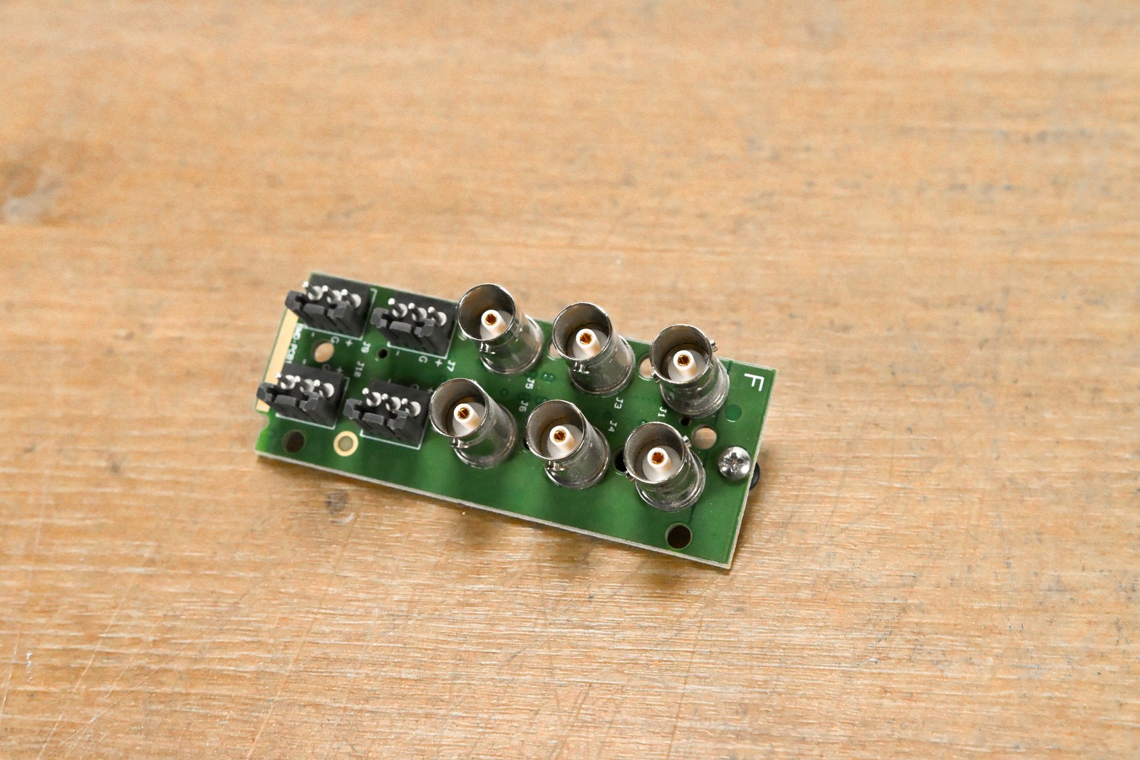 Blackmagic Design BMD-PCB104 RevA Rear Module CG011Y1