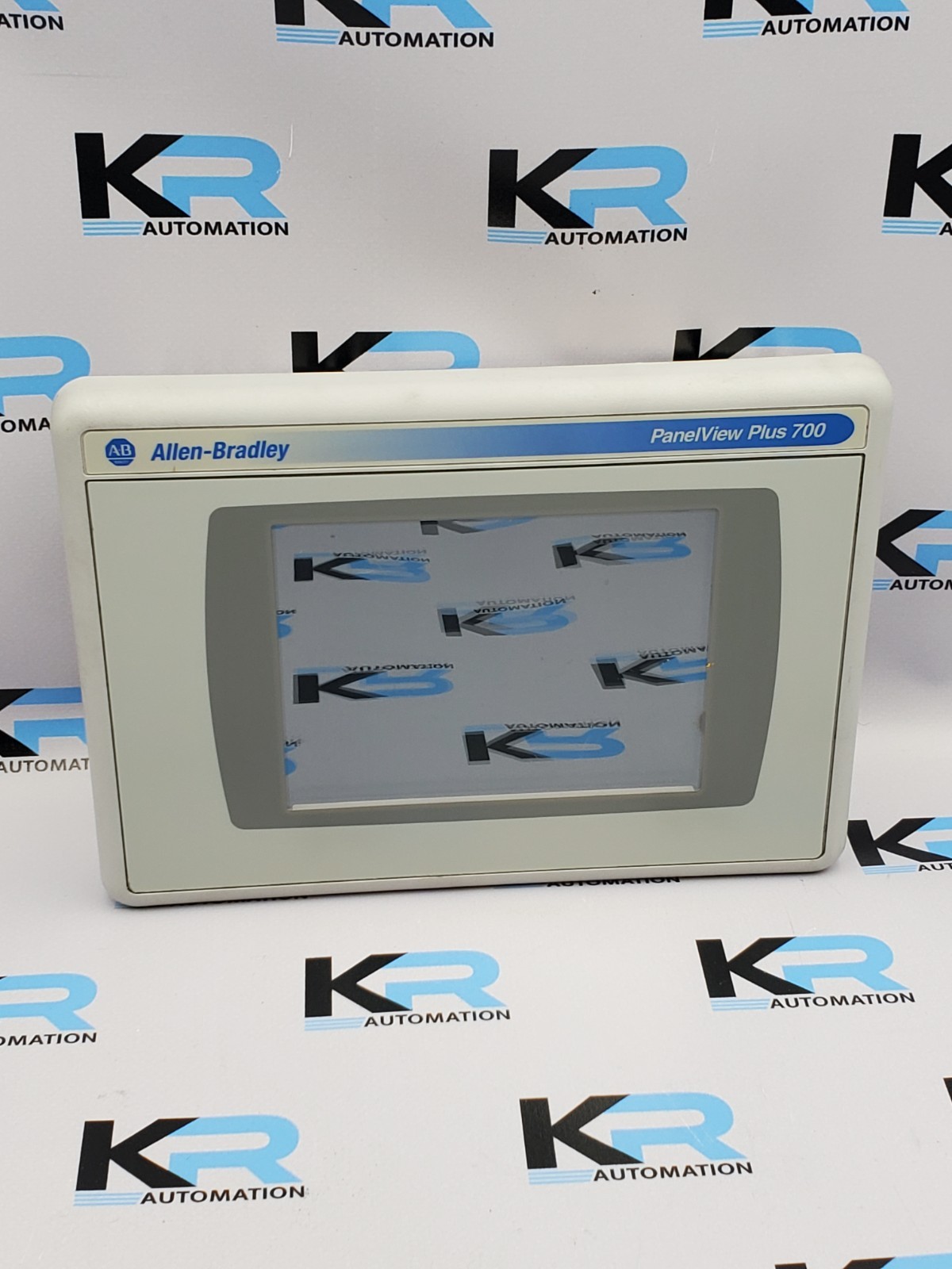 Allen-Bradley 2711P-T7C4D2 PanelView Plus 700 Operator Interface Panel 24VDC
