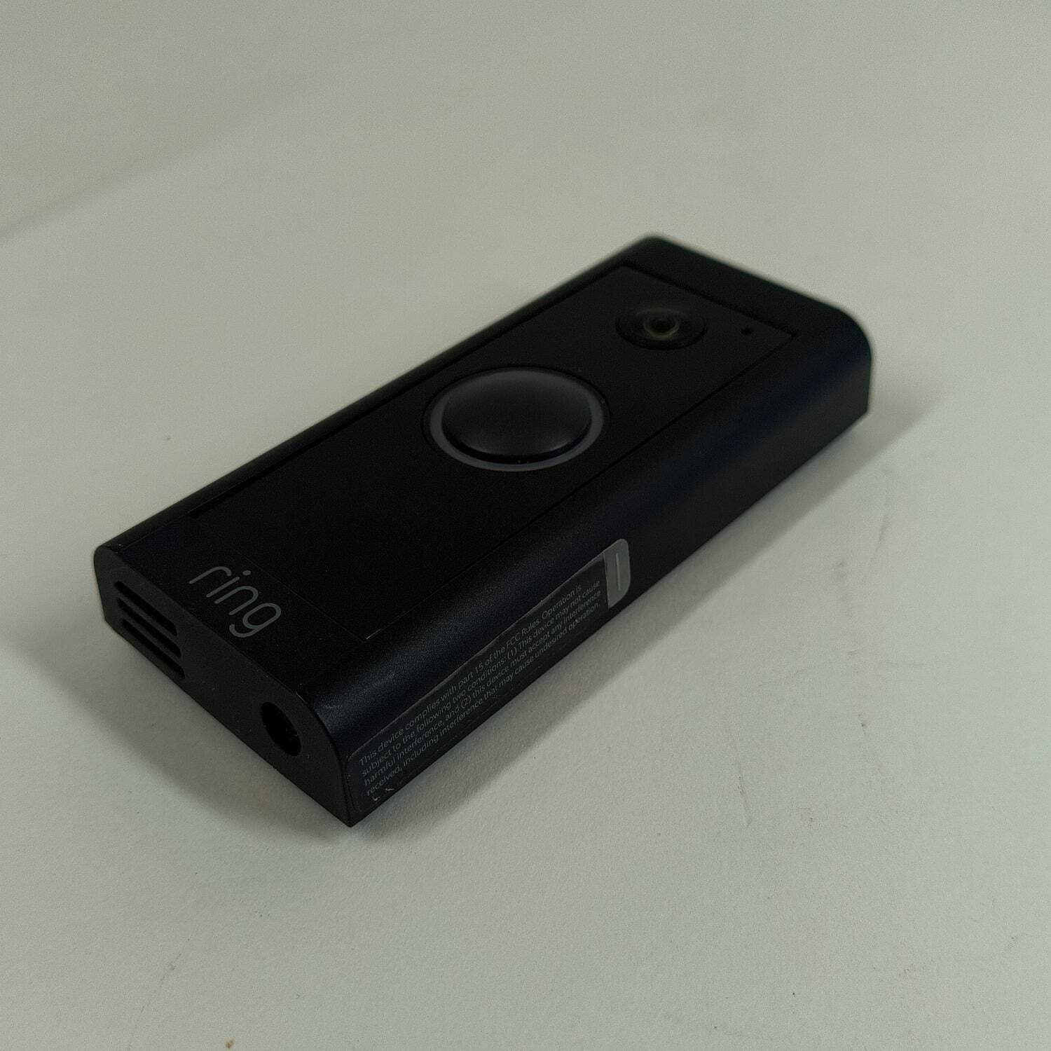 Ring Doorbell Camera