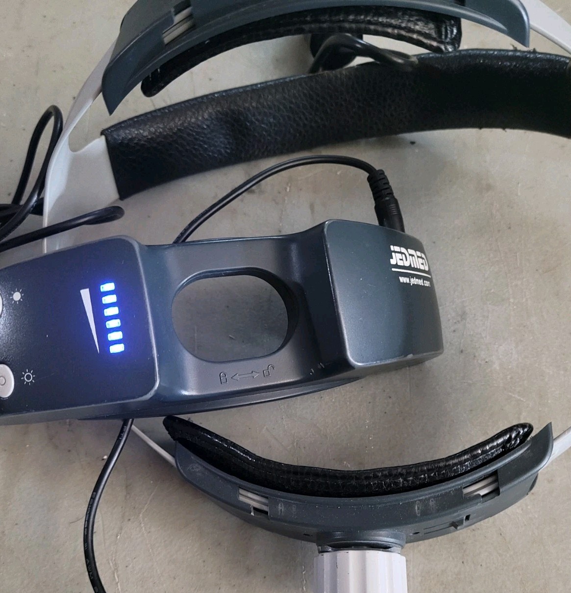 Jedmed Fiberoptic HeadLight