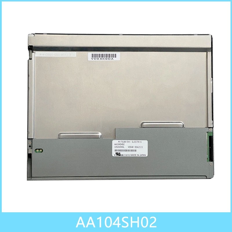 10.4" inch AA104SH02 LCD Screen Display Panel for Mitsubishi 1 year warranty