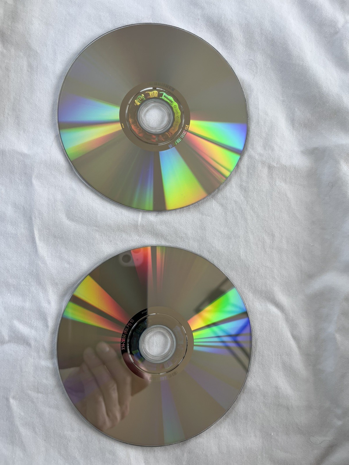Microsoft Windows Vista Ultimate Full 32 Bit & 64 Bit DVDs