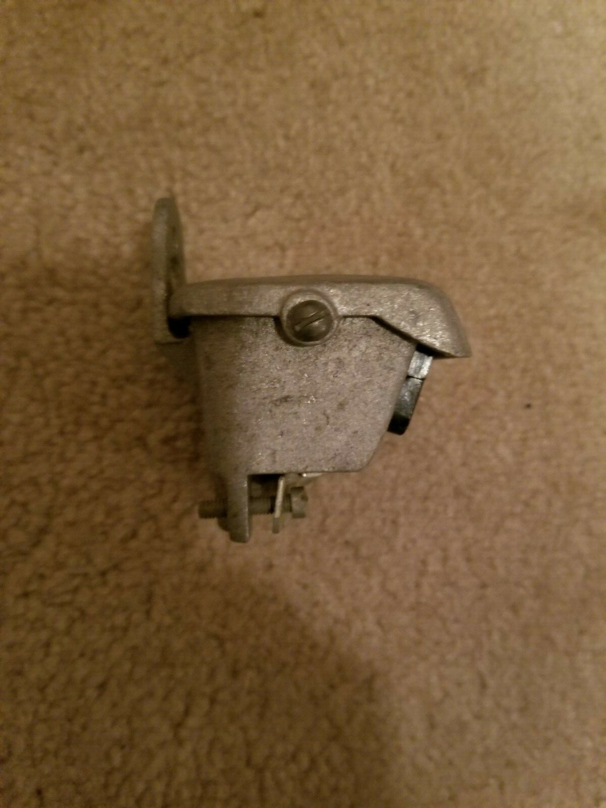BRIDGEPORT 1220 OVAL SERVICE CABLE CLAMPS CONDUIT FITTINGS,  2/3