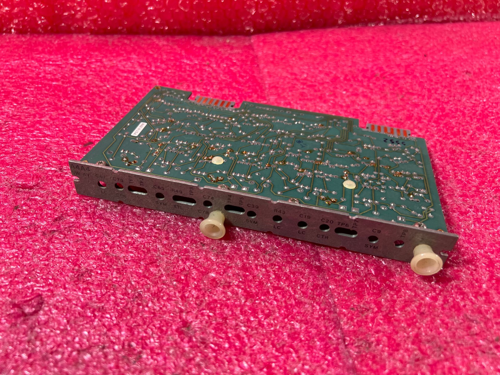 HP 85662A Spectrum Analyzer Display Board 85662-60142 A-2325-53