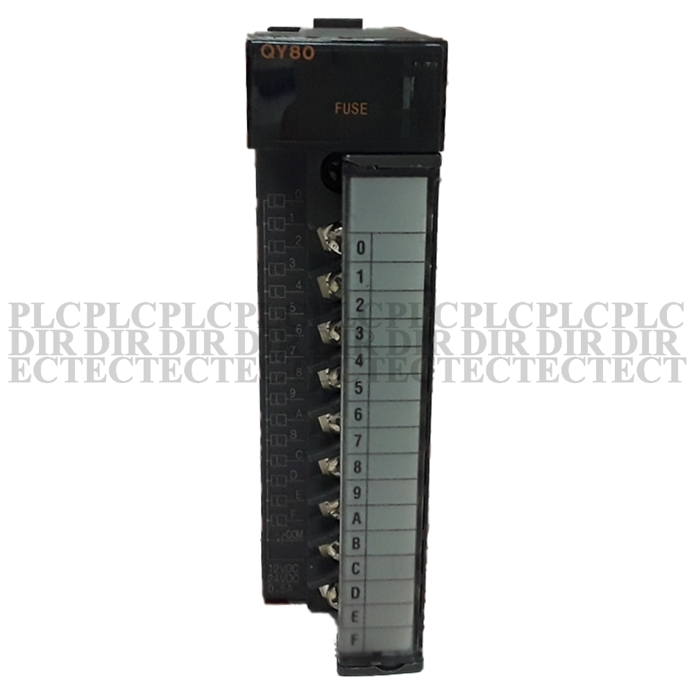 NEW Mitsubishi QY80 PLC Module