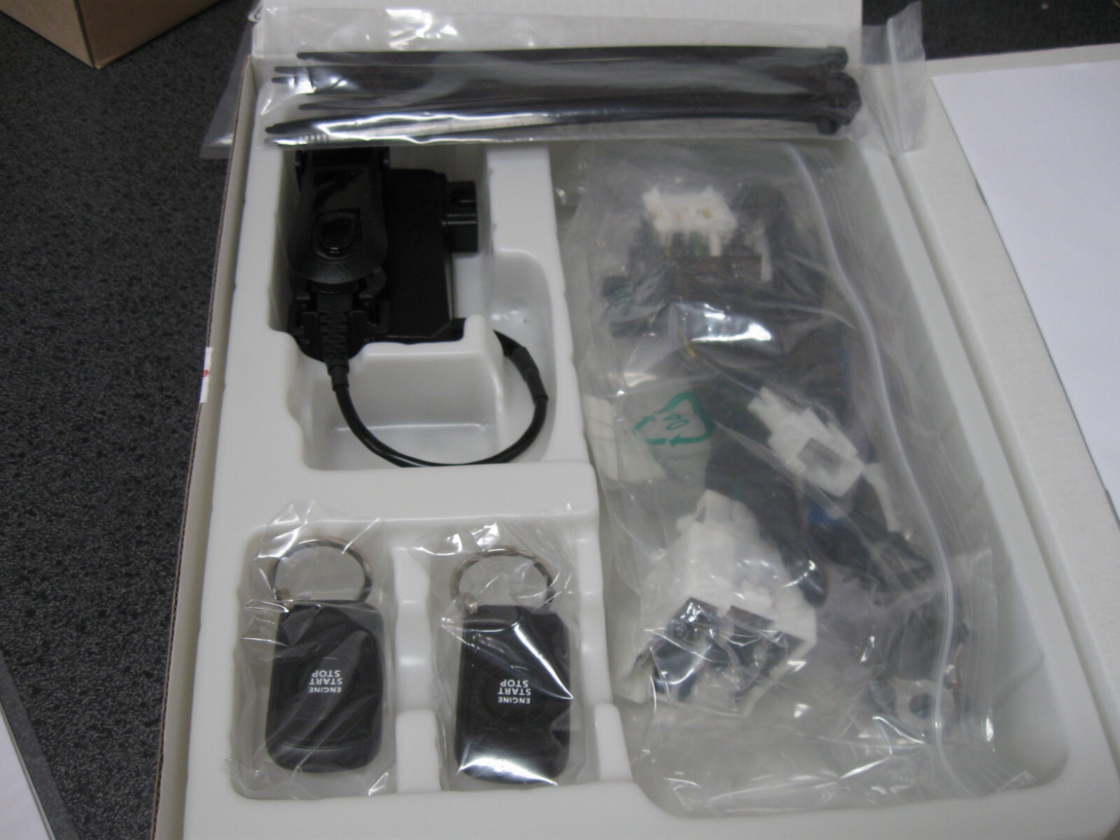 Kia A9F57-AC200 Remote Start Kit for 19-21 Sedona New Genuine