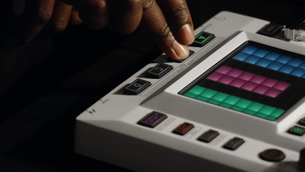 KORG KAOSS PAD V Dynamic Effects Sampler Dual Touch Voice FX Japan Import
