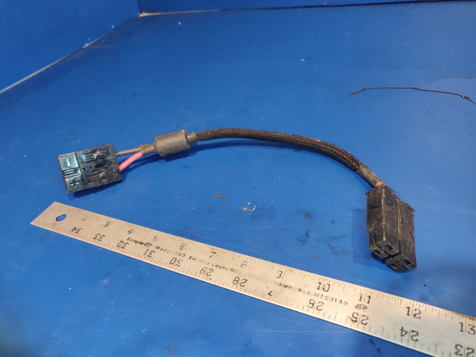 invacare battery cable tdxsp , tdx sp mk6 Wheelchair