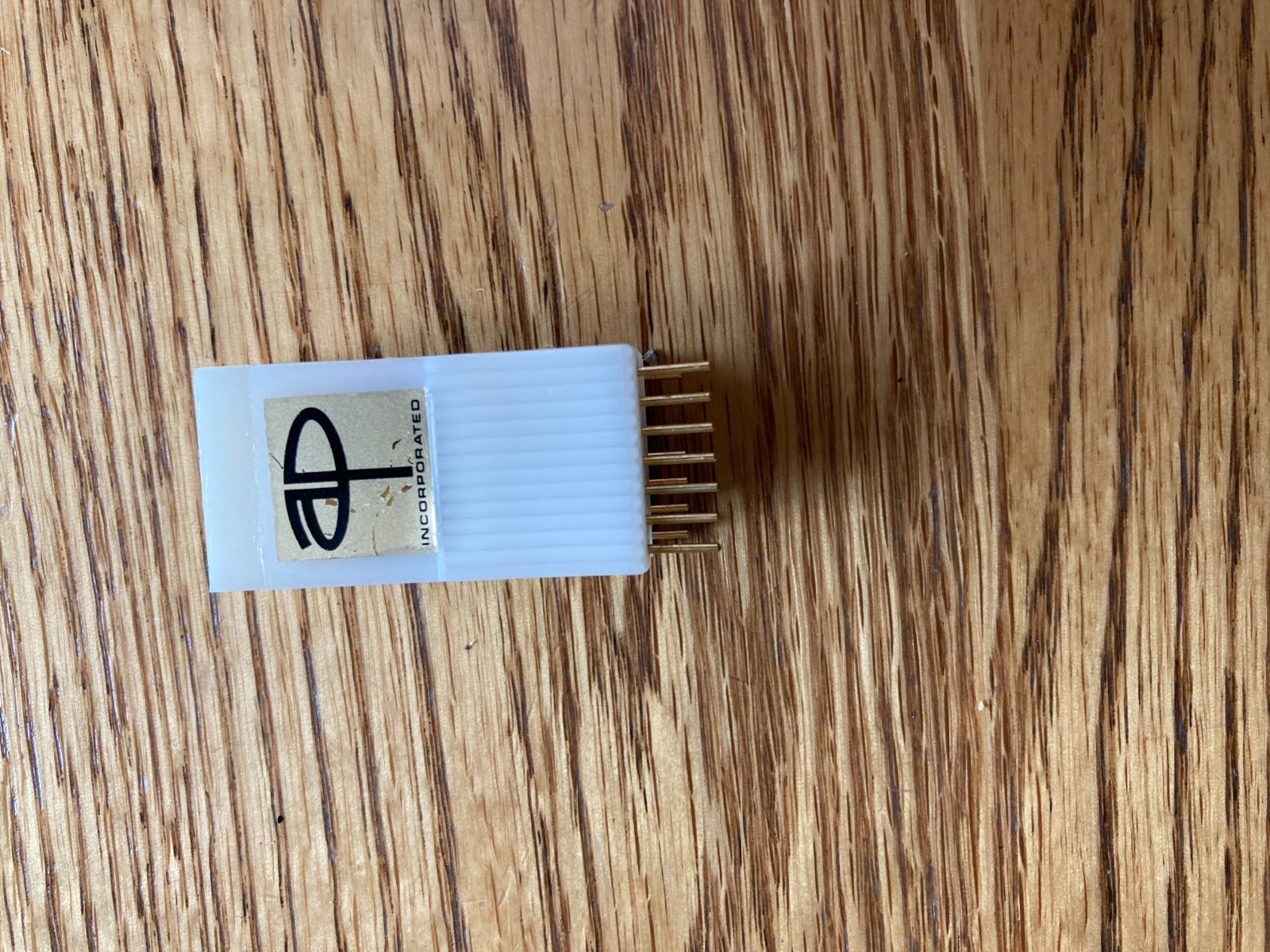 A P  Incorporated  14 - Pin  IC Test Clip with Gold Plated Connectors