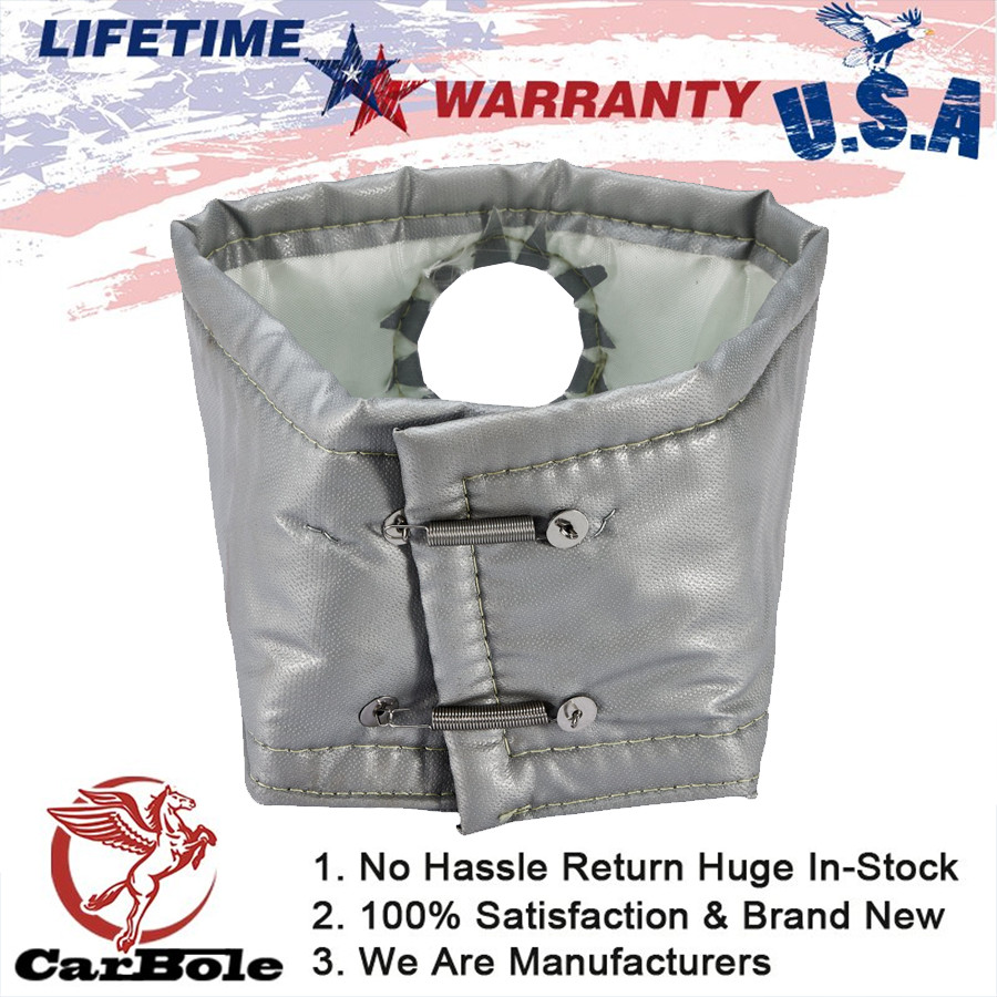 New Muffler Blanket For Chinese Mini Excavator Skid Steer Briggs XR2100 13.5HP