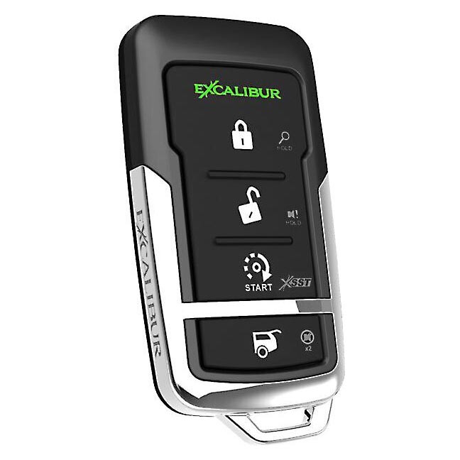 Excalibur 141203E 1-Way Remote Transmitter – Compatible with RS3753D, RS375, ...