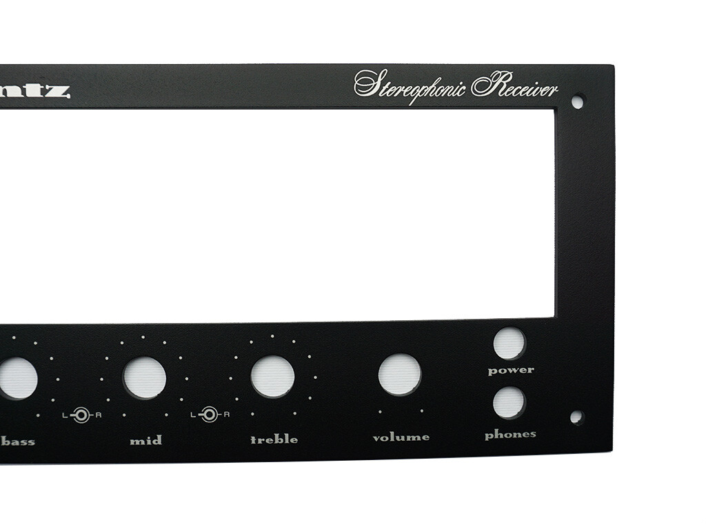 Marantz 2325 New! Receiver Front Panel Faceplate Face Plate