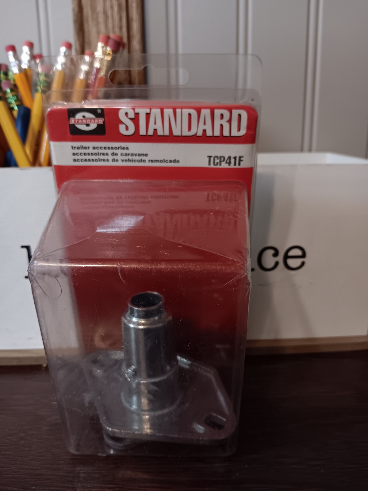 Trailer Connector Kit Standard TCP77B