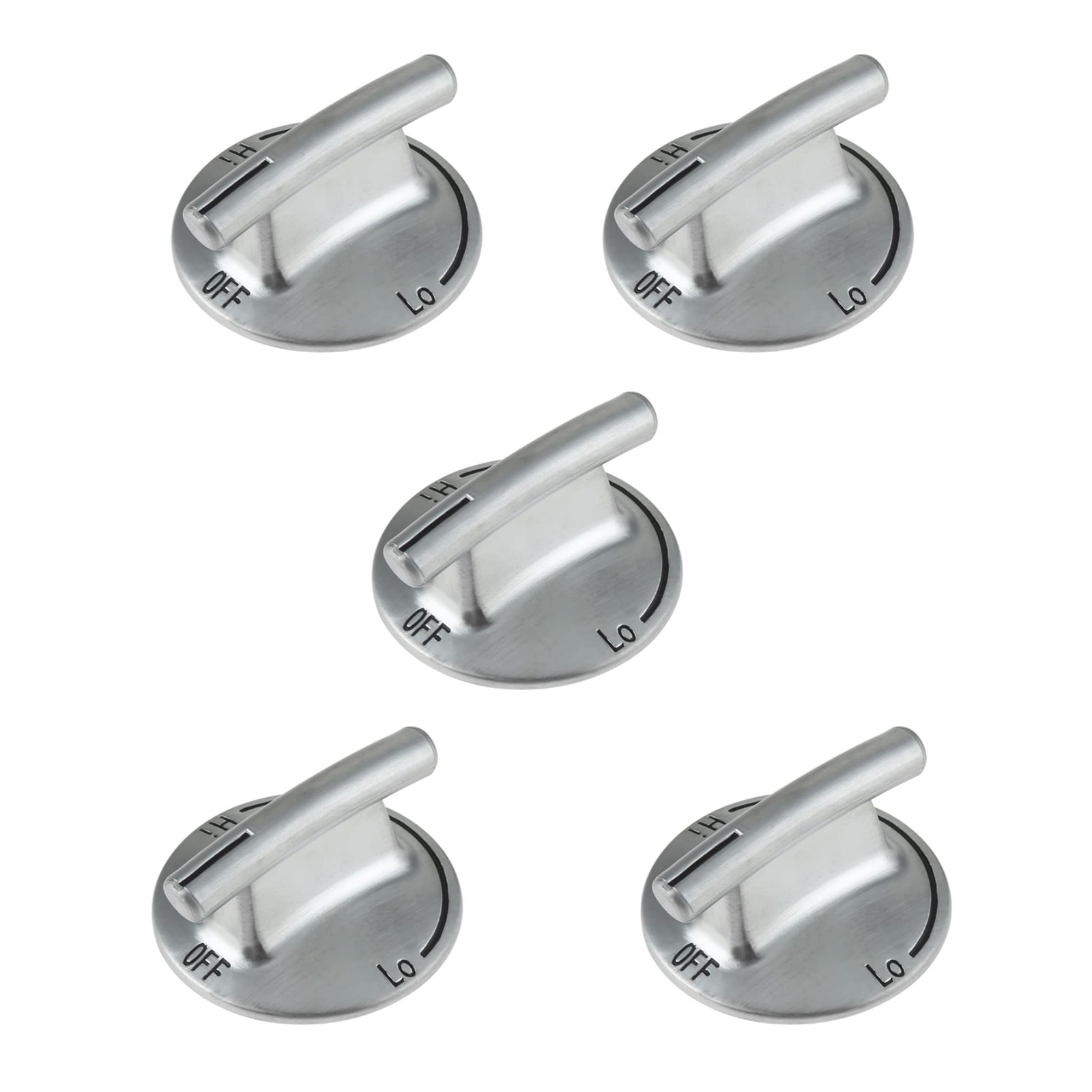 5PCS For Maytag/Whirlpool Stove Switch Knob 74007733 Home Appliance Spare Part