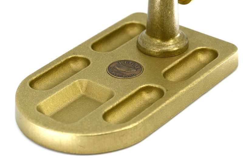 Regal Medallion Series Vise Bronze Pocket Base