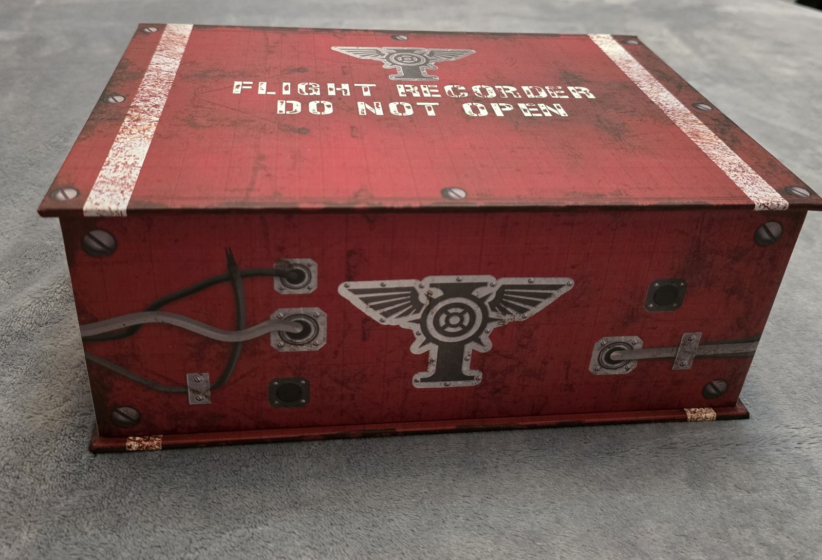 Warhammer 40k Interceptor City Signed Mega Limited Edition Special Box Set #1398