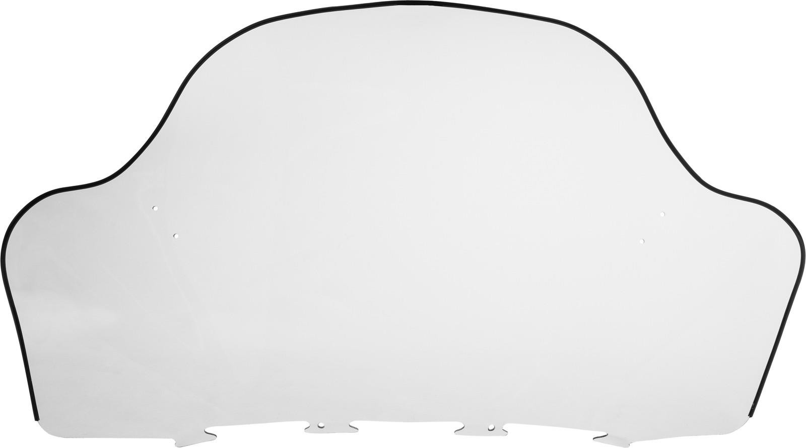 Snostuff 450-156 Windshield Standard Smoke fits Arctic Cat