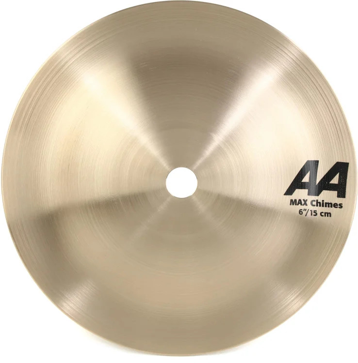 Sabian AA Mike Portnoy Max Bell Chime Cymbal - 6 inches