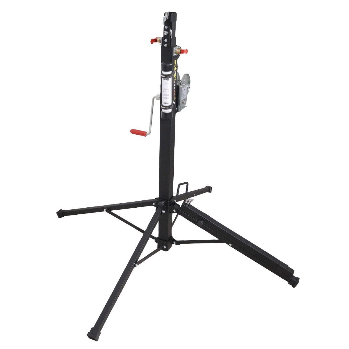 ProX XTF-T101D Top Loading Truss Lifting Tower Capacity 220 lbs Max Height 12...