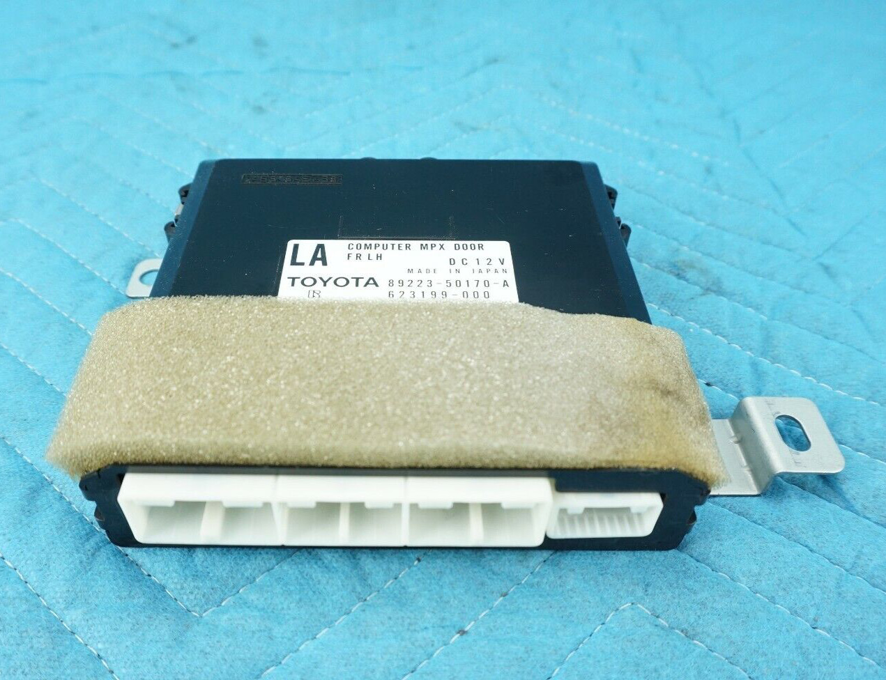 Lexus LS430 Front Driver's Door Multiplex Computer 89223-50170 MPX 2003 OEM