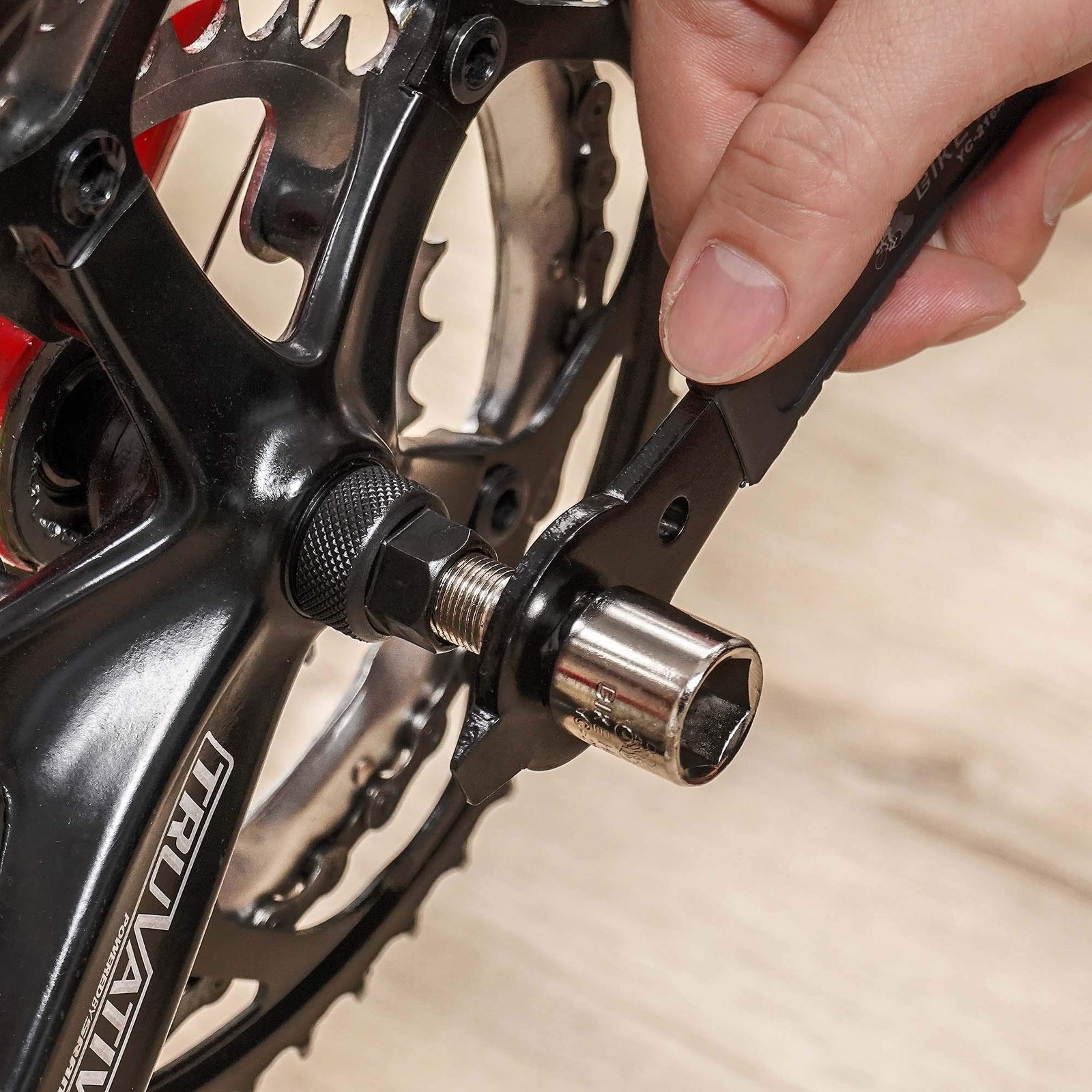 BikeHand std Black