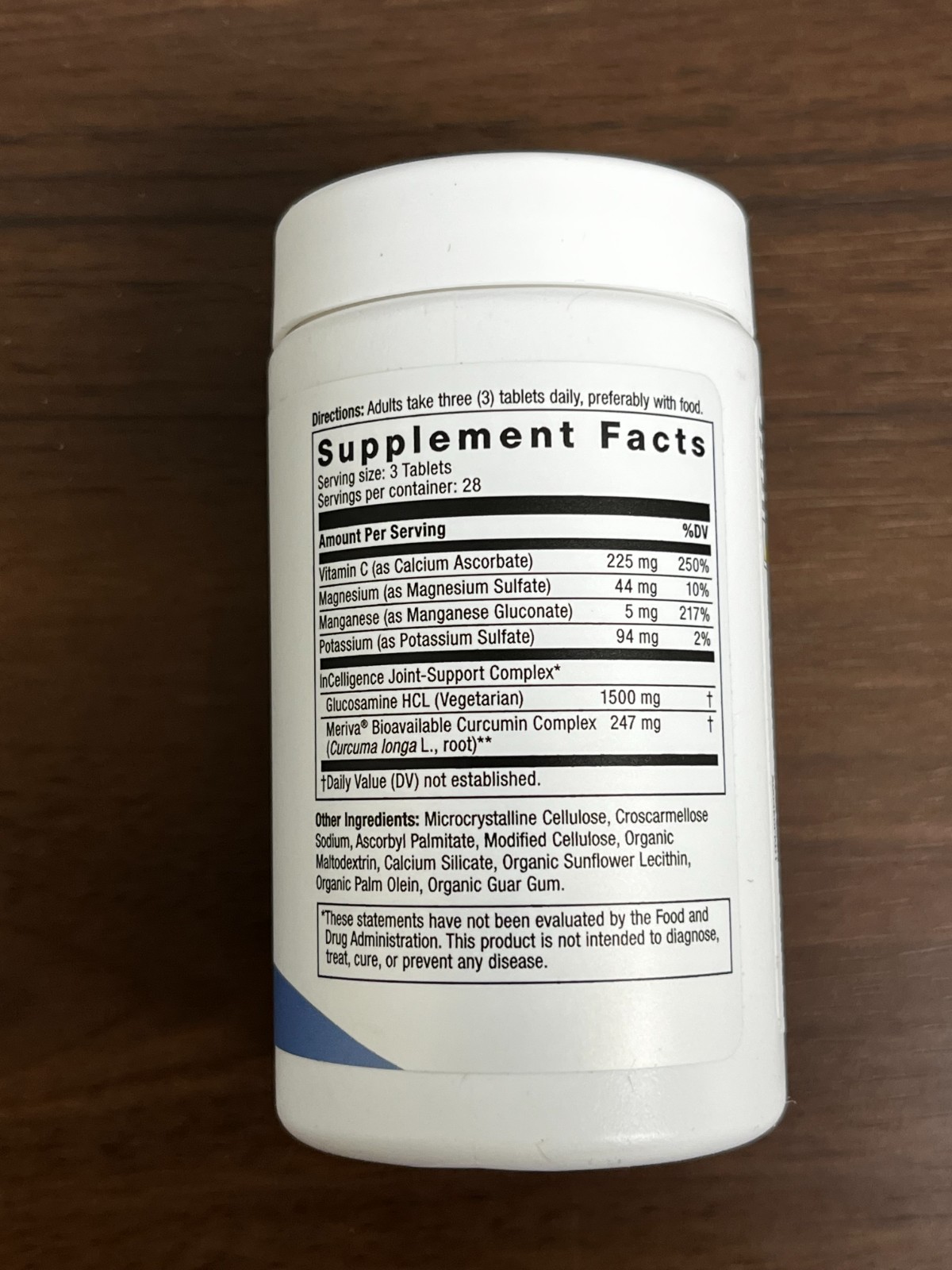 USANA Procosa with InCelligence Joint Support Complex 84 Tablets - Free Shpping