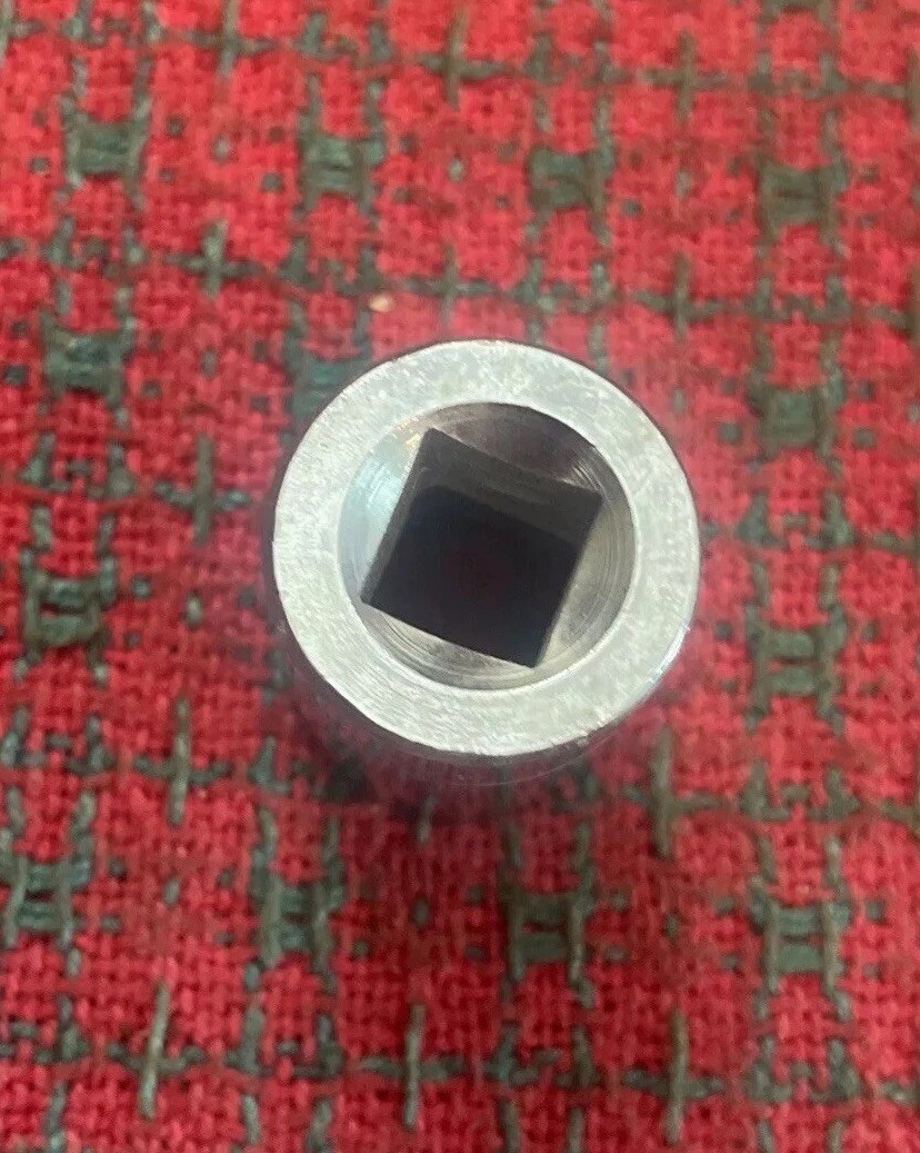 Vintage Craftsman 5/8'' Socket 6 Point 3/8'' Dr. Socket 43005 USA 🇺🇸 NOS