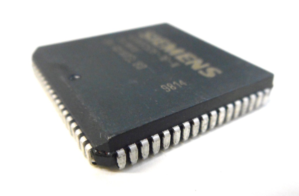 SIEMENS, DATABASE MEMORY STORAGE, SAB80C535-16-N
