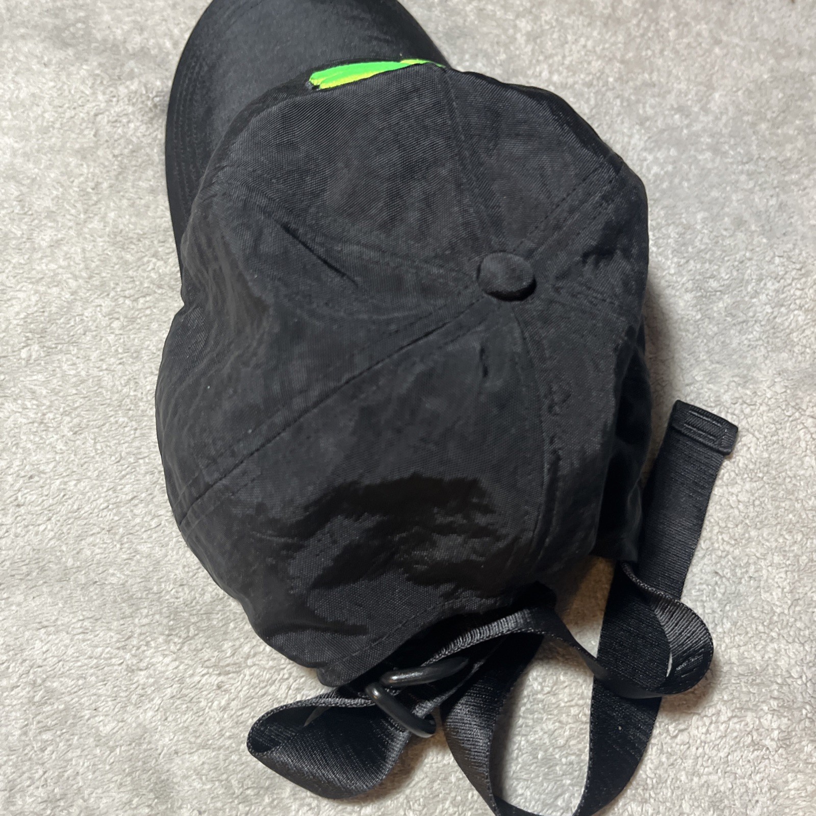 Fenty by Rhianna X Puma hat Cap Black O/S